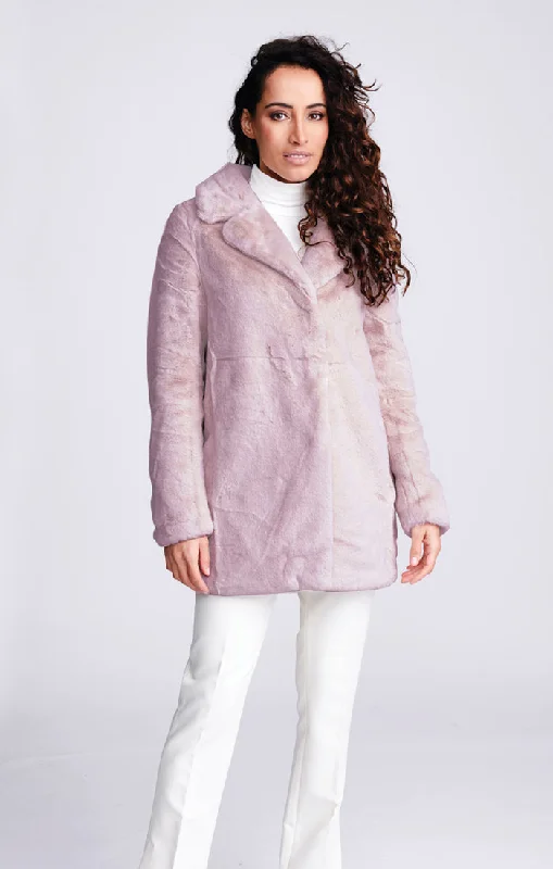 Coat Relaxed Utility Shacket